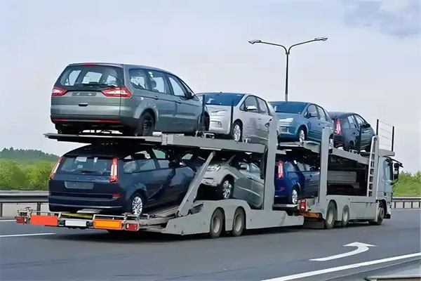 兖州轿车托运查询