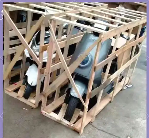 兖州电动车运输